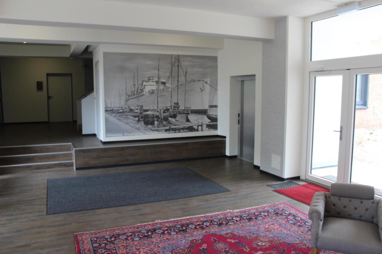 Duenenhaus Wohnung 3 لوبيك المظهر الخارجي الصورة